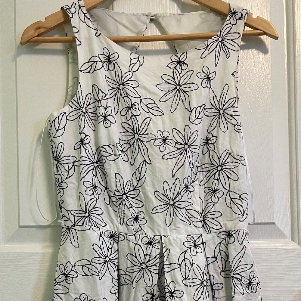 Danny and Nicole Midi Dress